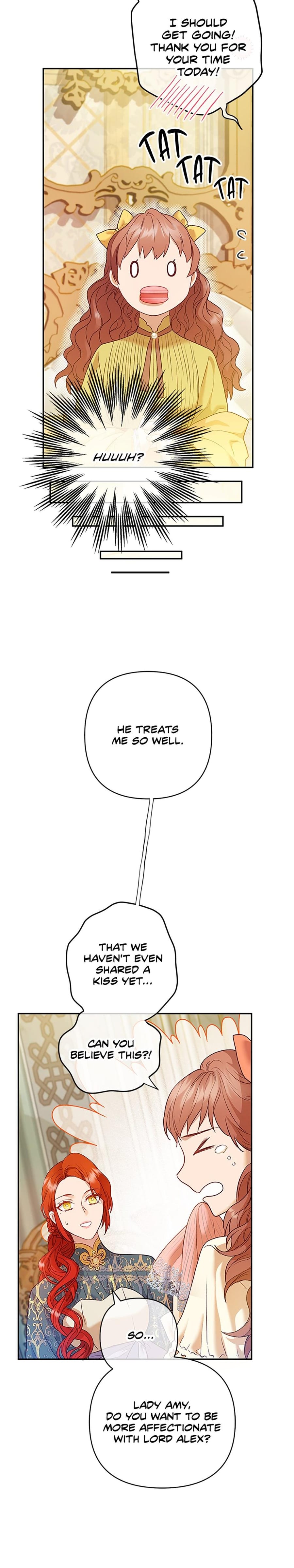 The Glamorous Life of the Fake Mistress (Uncensored), chapter 27, page 13 of 33