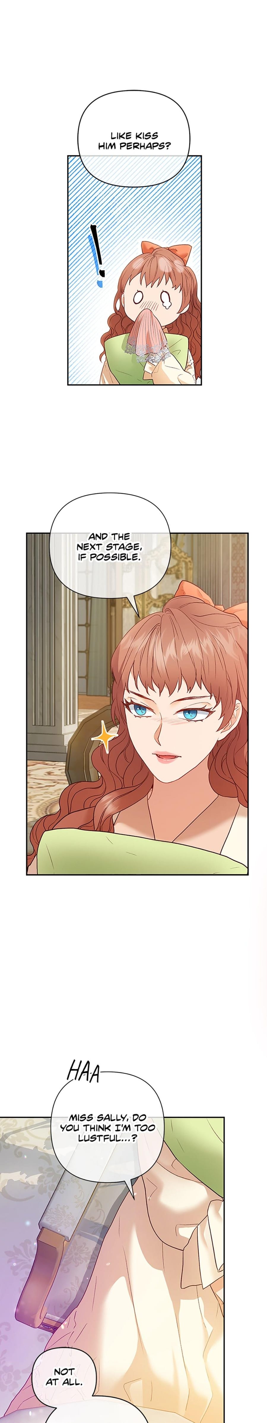 The Glamorous Life of the Fake Mistress (Uncensored), chapter 27, page 14 of 33
