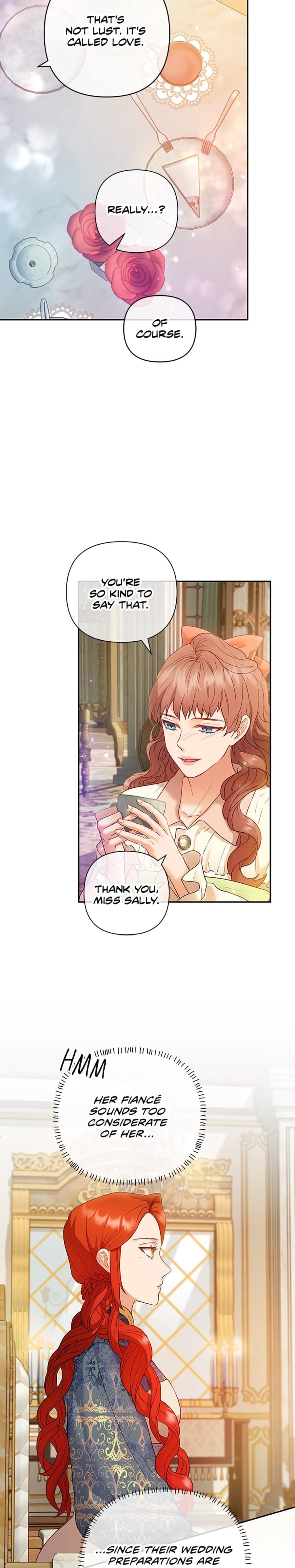 The Glamorous Life of the Fake Mistress (Uncensored), chapter 27, page 15 of 33