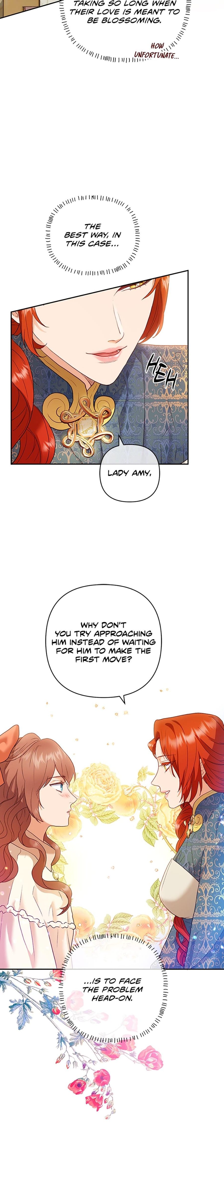 The Glamorous Life of the Fake Mistress (Uncensored), chapter 27, page 16 of 33
