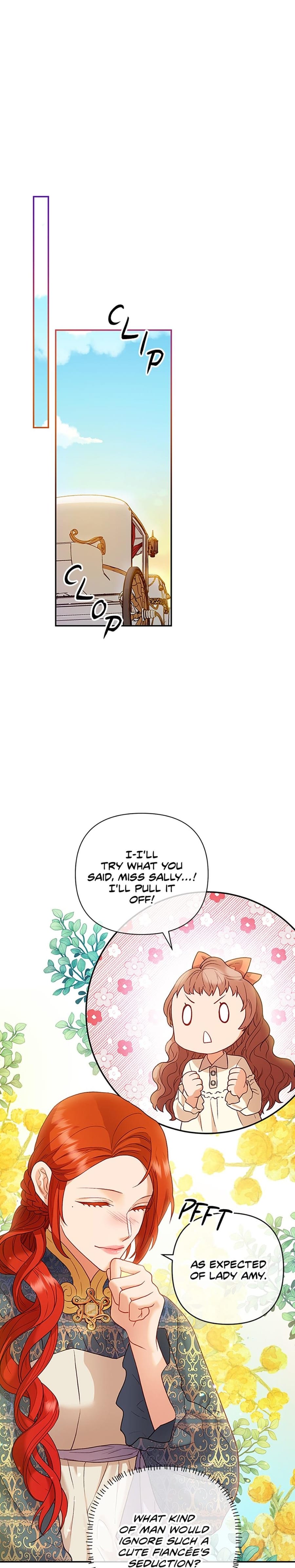 The Glamorous Life of the Fake Mistress (Uncensored), chapter 27, page 17 of 33