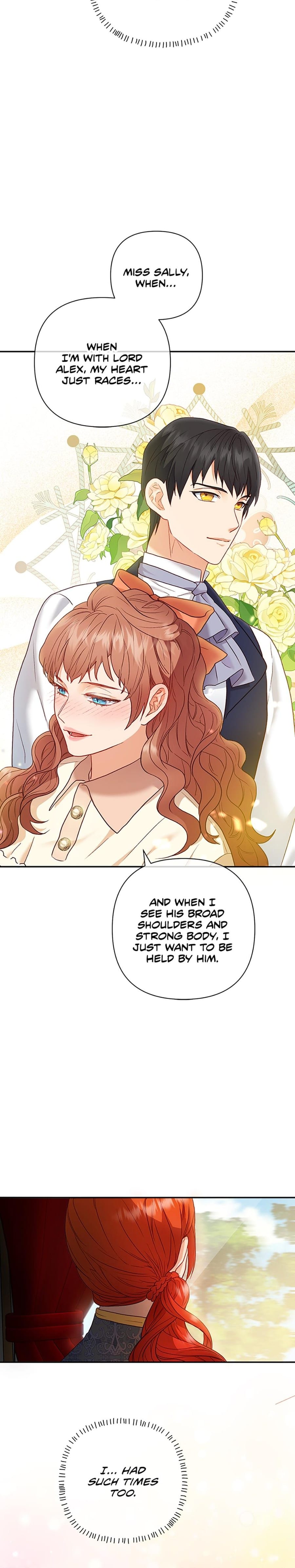 The Glamorous Life of the Fake Mistress (Uncensored), chapter 27, page 18 of 33