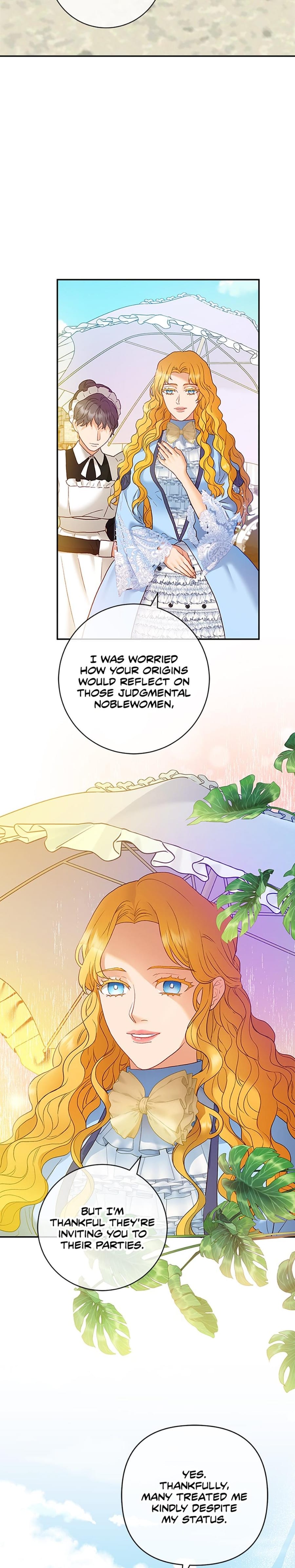 The Glamorous Life of the Fake Mistress (Uncensored), chapter 27, page 23 of 33