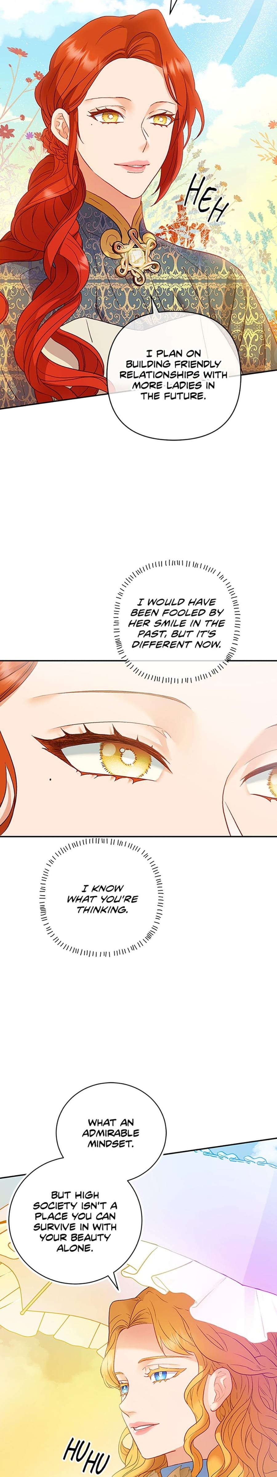 The Glamorous Life of the Fake Mistress (Uncensored), chapter 27, page 24 of 33