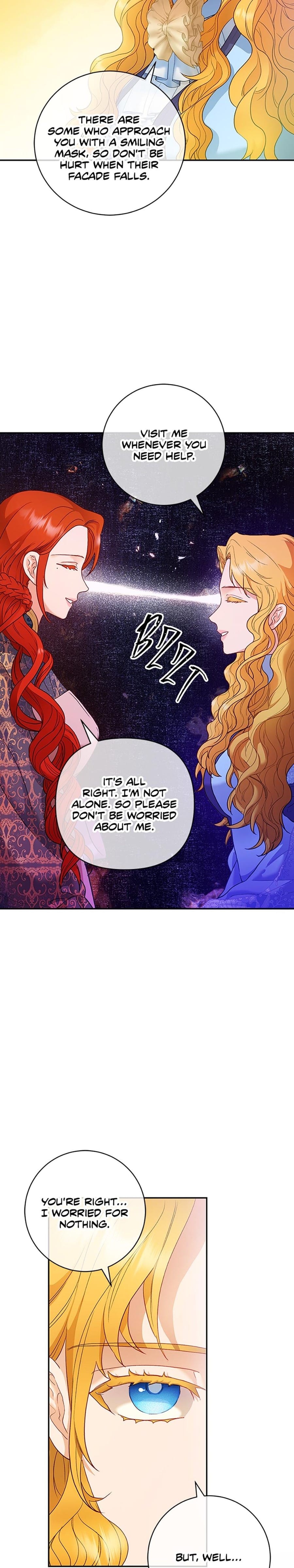 The Glamorous Life of the Fake Mistress (Uncensored), chapter 27, page 25 of 33