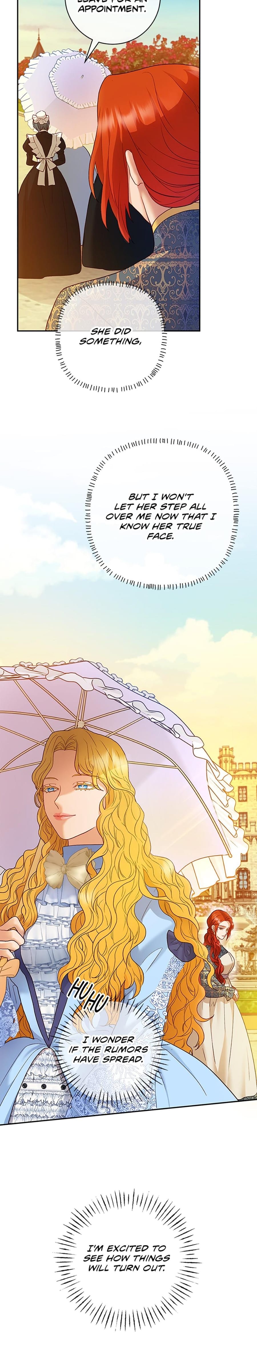 The Glamorous Life of the Fake Mistress (Uncensored), chapter 27, page 27 of 33