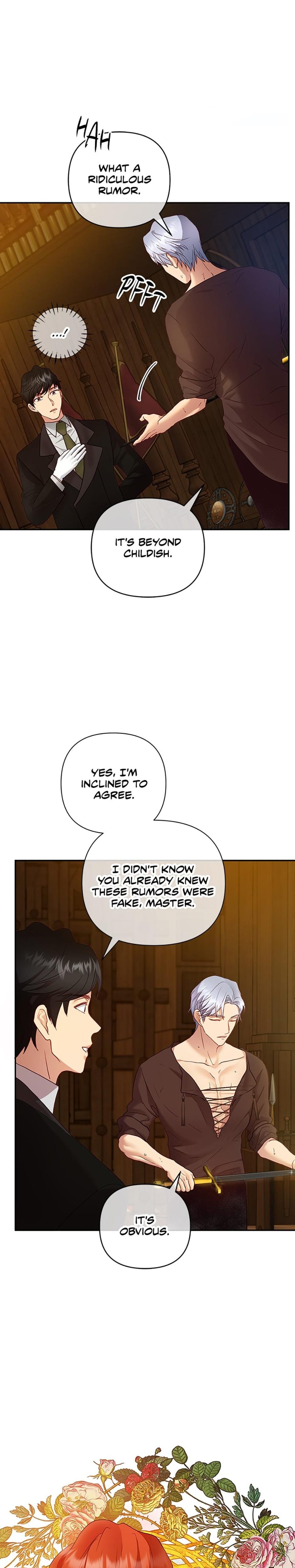 The Glamorous Life of the Fake Mistress (Uncensored), chapter 27, page 30 of 33