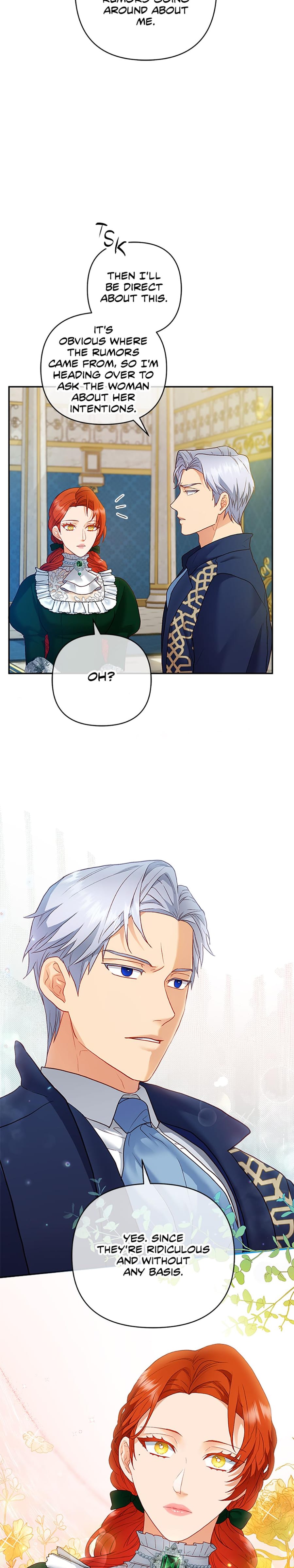 The Glamorous Life of the Fake Mistress (Uncensored), chapter 28, page 5 of 34
