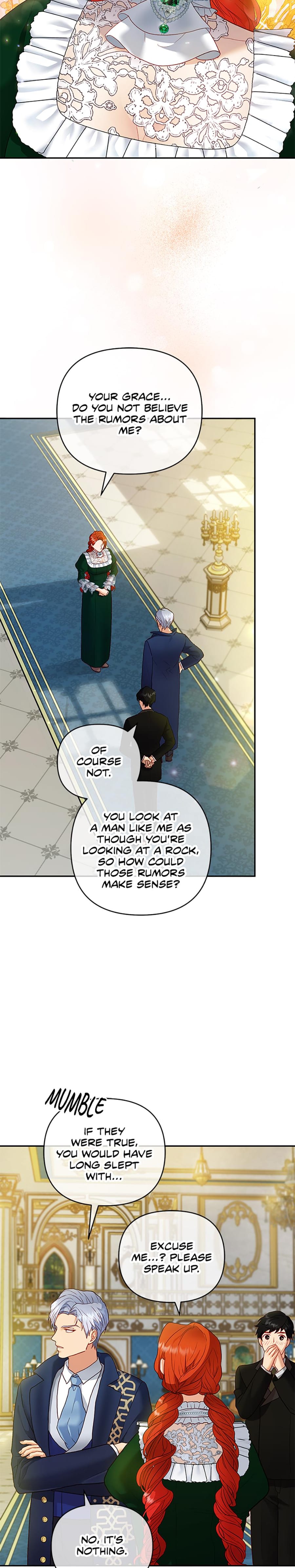 The Glamorous Life of the Fake Mistress (Uncensored), chapter 28, page 6 of 34
