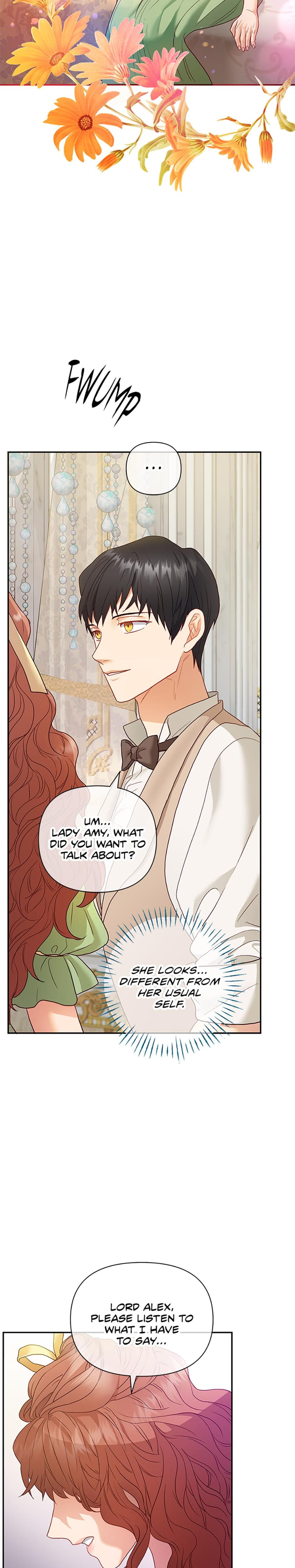 The Glamorous Life of the Fake Mistress (Uncensored), chapter 28, page 12 of 34