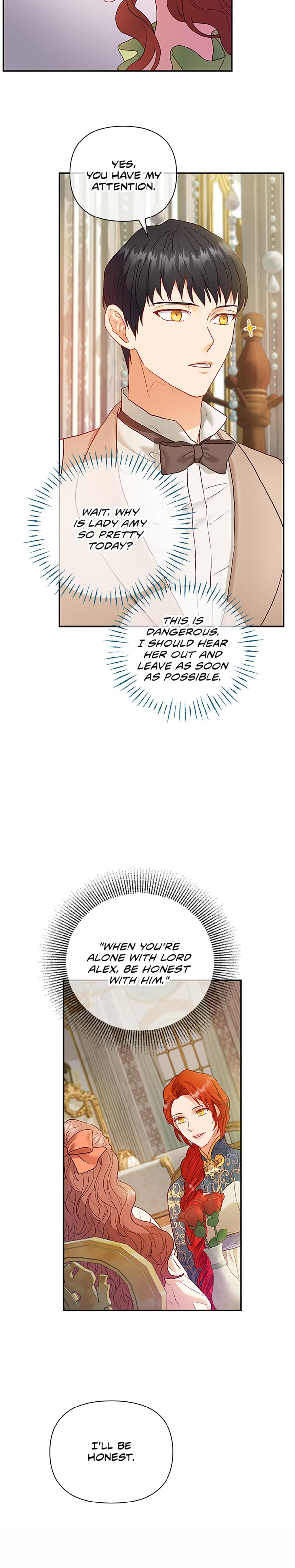 The Glamorous Life of the Fake Mistress (Uncensored), chapter 28, page 13 of 34