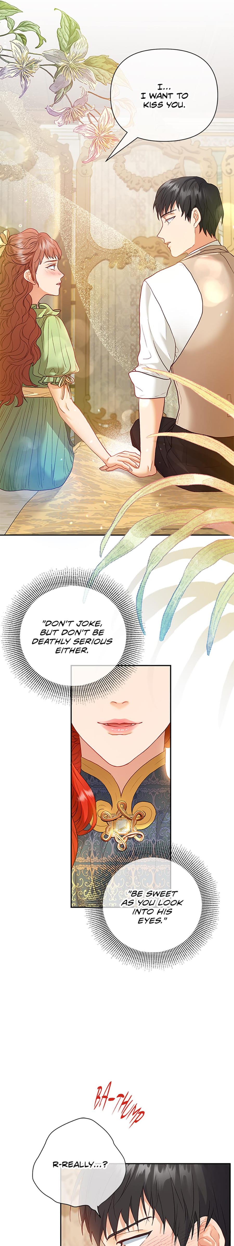 The Glamorous Life of the Fake Mistress (Uncensored), chapter 28, page 14 of 34