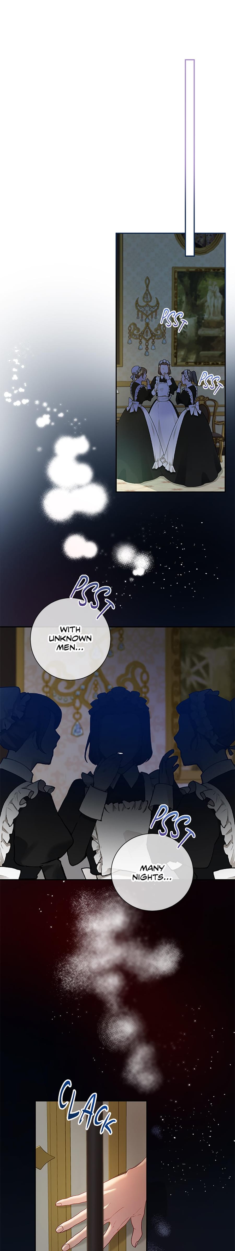 The Glamorous Life of the Fake Mistress (Uncensored), chapter 28, page 18 of 34