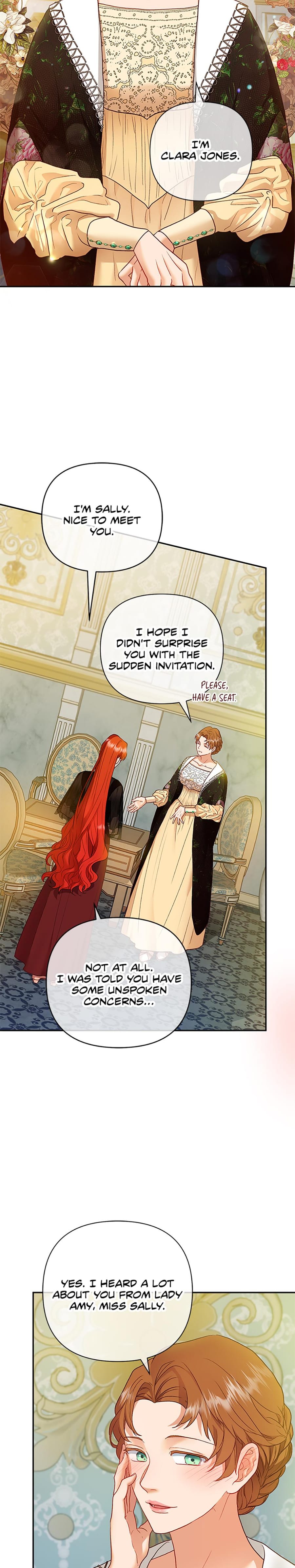 The Glamorous Life of the Fake Mistress (Uncensored), chapter 28, page 23 of 34
