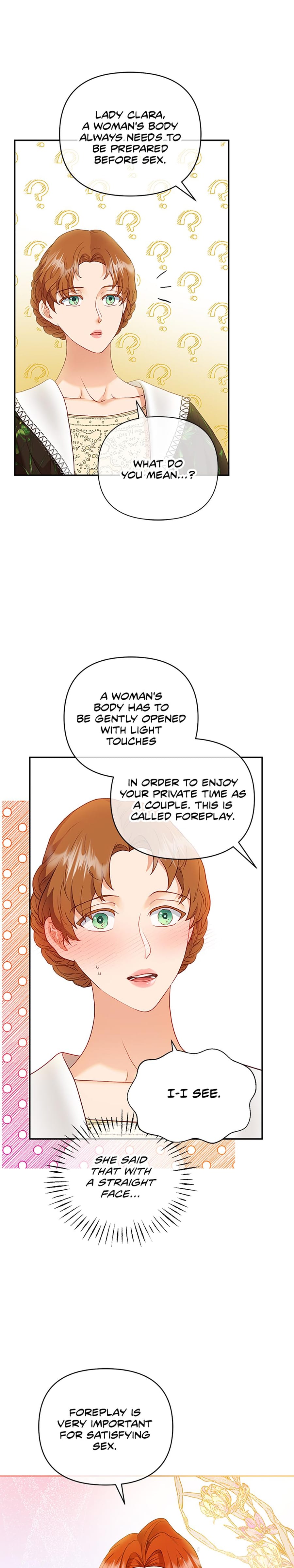 The Glamorous Life of the Fake Mistress (Uncensored), chapter 28, page 27 of 34