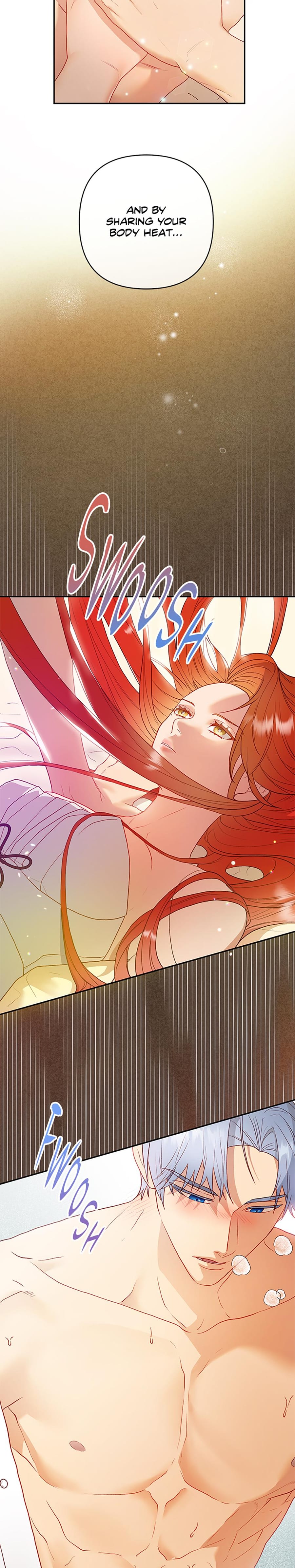 The Glamorous Life of the Fake Mistress (Uncensored), chapter 28, page 30 of 34