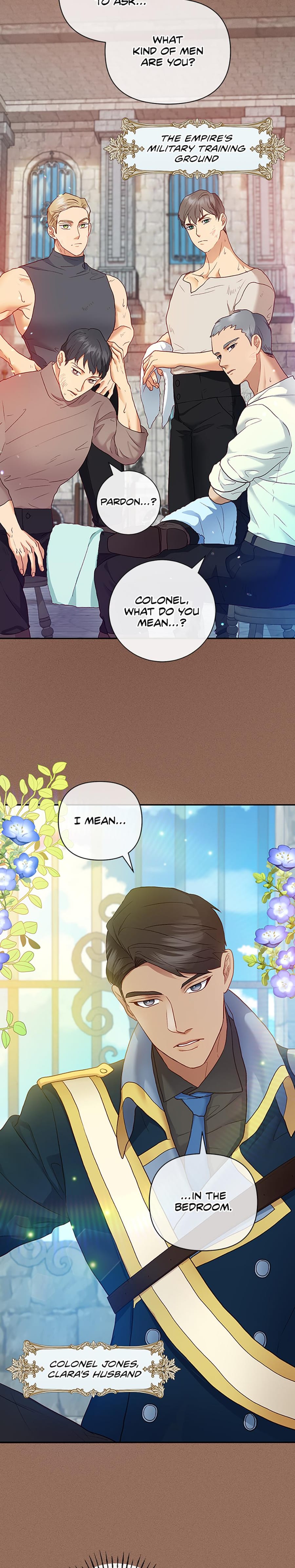 The Glamorous Life of the Fake Mistress (Uncensored), chapter 29, page 5 of 36