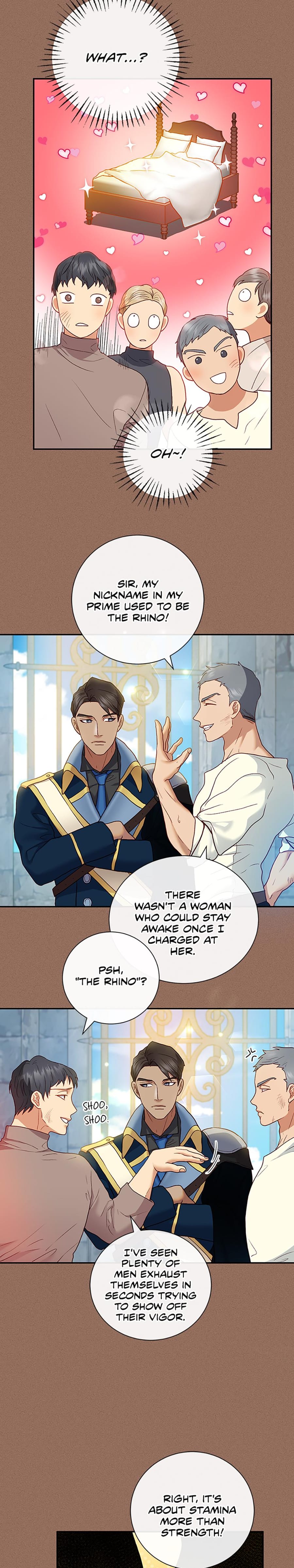 The Glamorous Life of the Fake Mistress (Uncensored), chapter 29, page 6 of 36