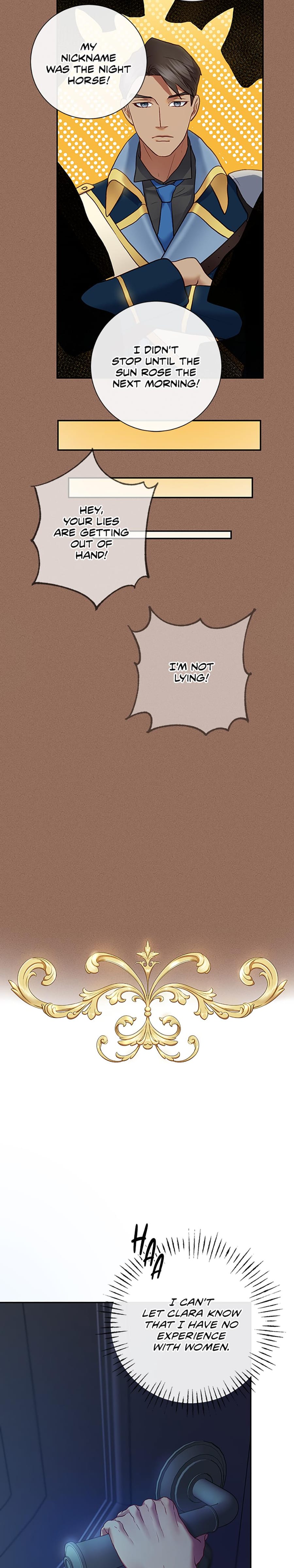 The Glamorous Life of the Fake Mistress (Uncensored), chapter 29, page 7 of 36