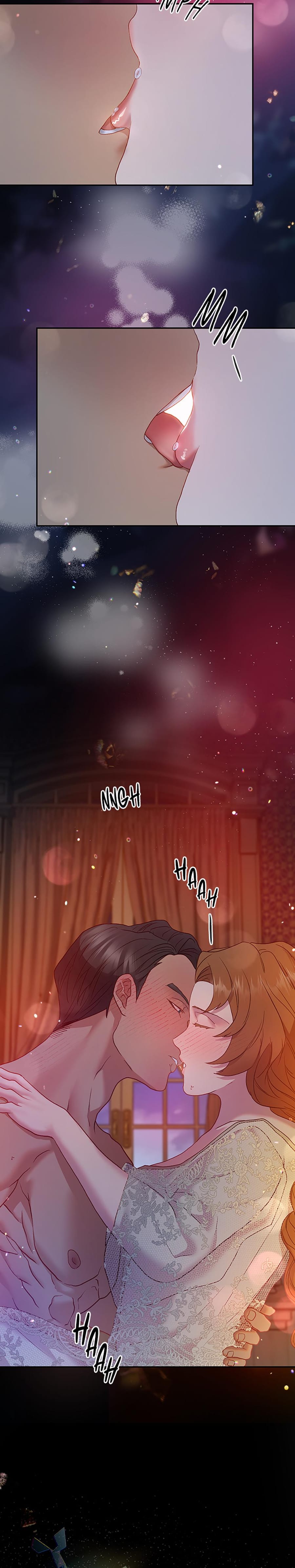 The Glamorous Life of the Fake Mistress (Uncensored), chapter 29, page 12 of 36