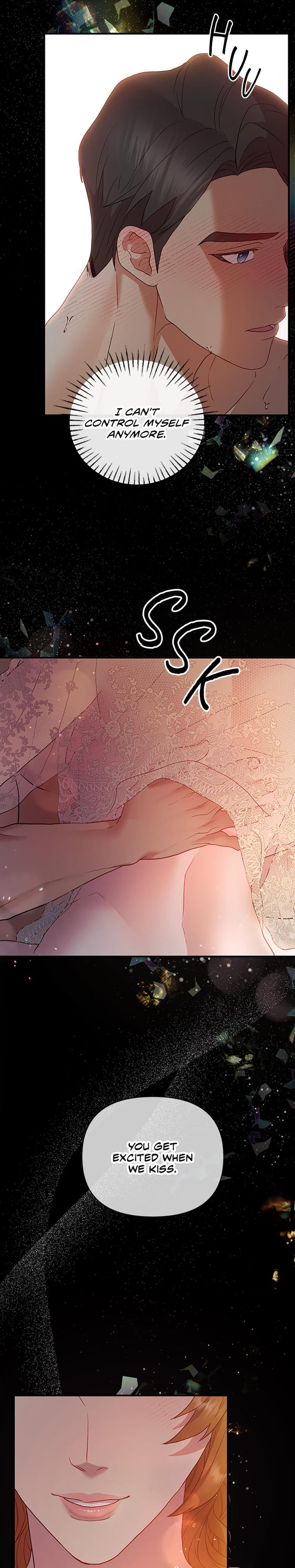 The Glamorous Life of the Fake Mistress (Uncensored), chapter 29, page 13 of 36
