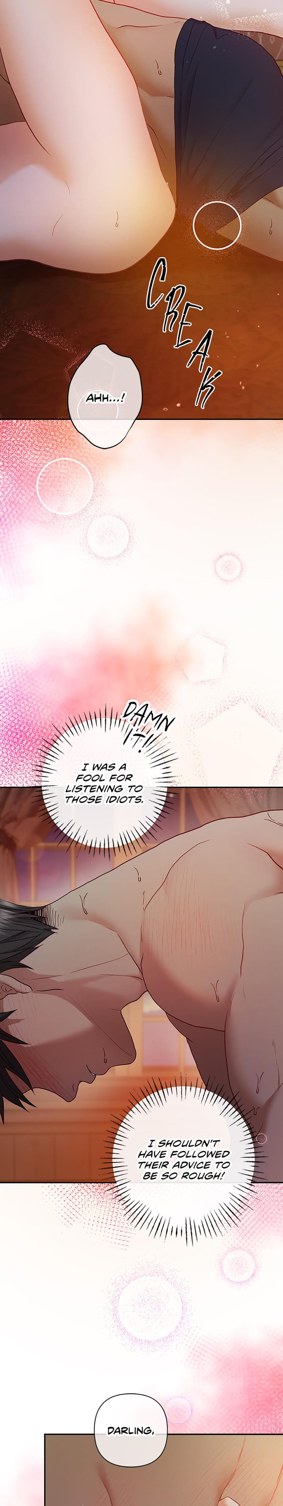 The Glamorous Life of the Fake Mistress (Uncensored), chapter 29, page 22 of 36