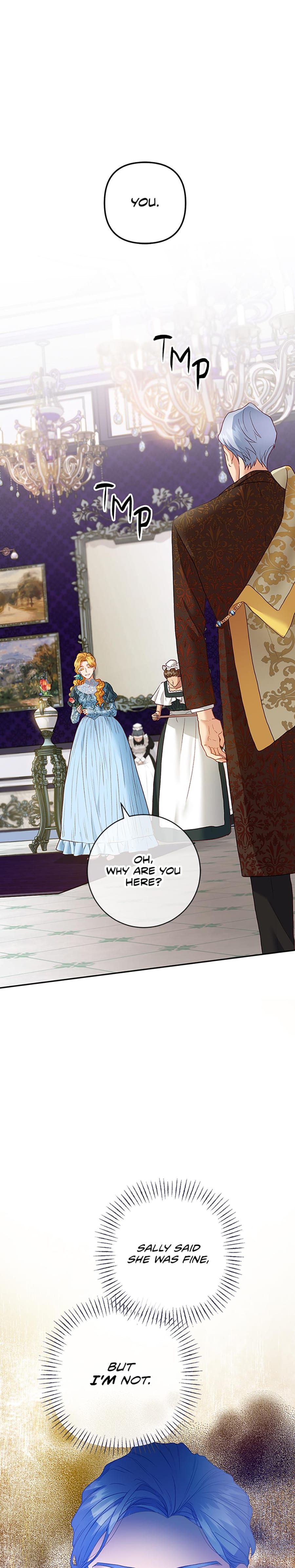 The Glamorous Life of the Fake Mistress (Uncensored), chapter 29, page 28 of 36