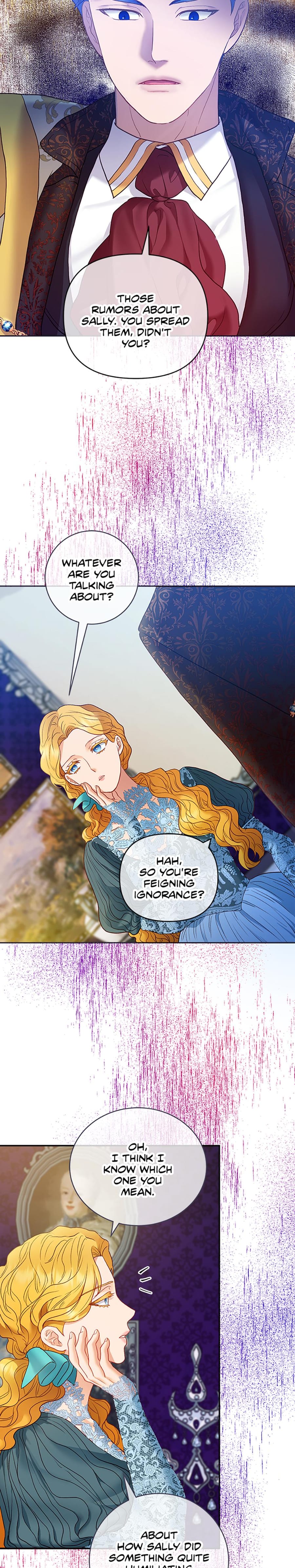 The Glamorous Life of the Fake Mistress (Uncensored), chapter 29, page 29 of 36