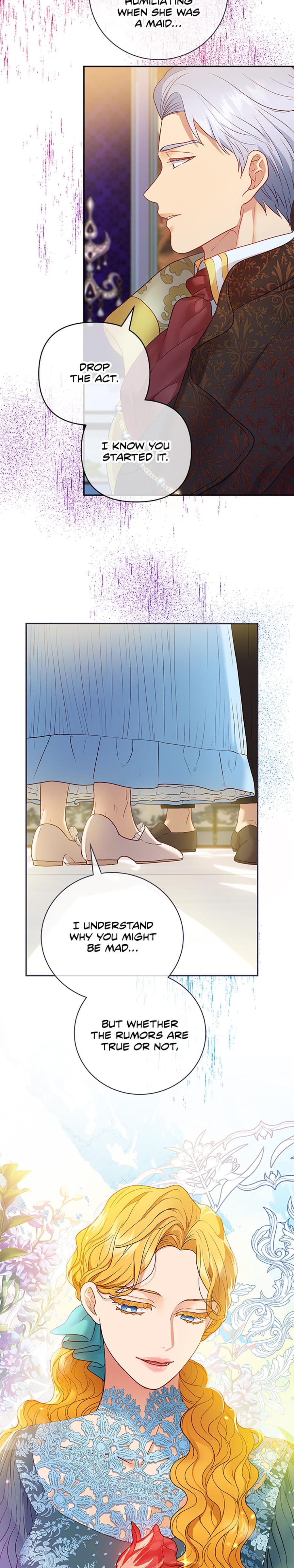 The Glamorous Life of the Fake Mistress (Uncensored), chapter 29, page 30 of 36