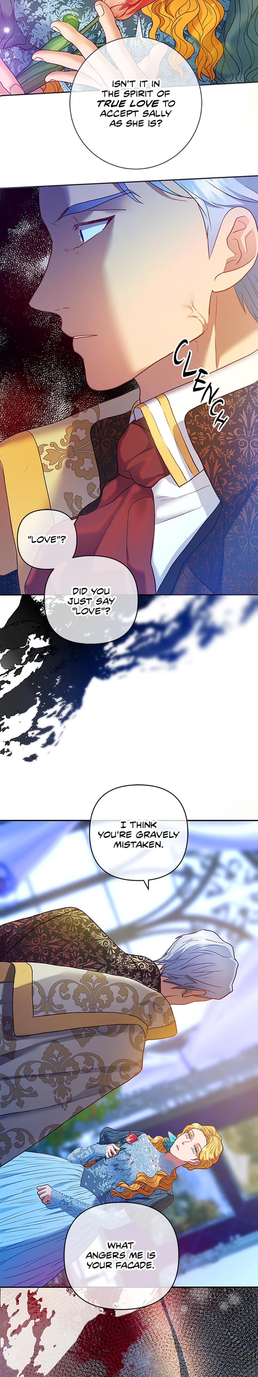 The Glamorous Life of the Fake Mistress (Uncensored), chapter 29, page 31 of 36