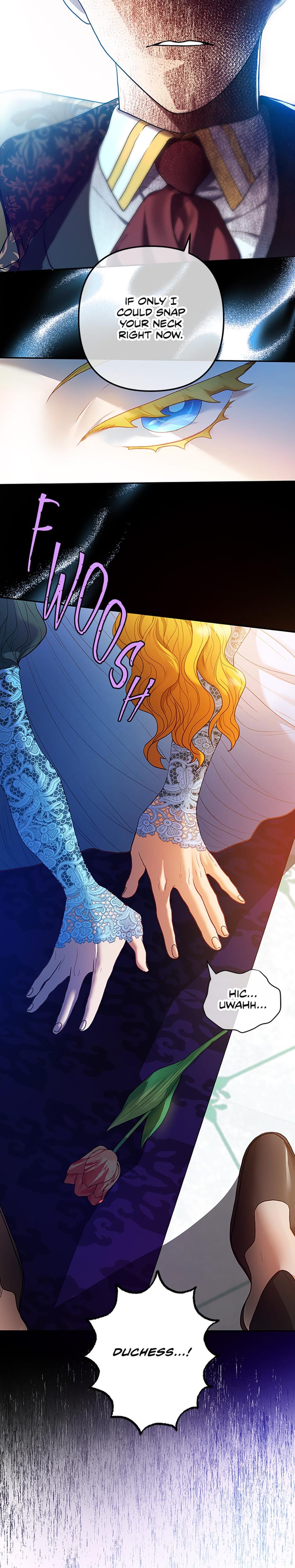 The Glamorous Life of the Fake Mistress (Uncensored), chapter 29, page 34 of 36