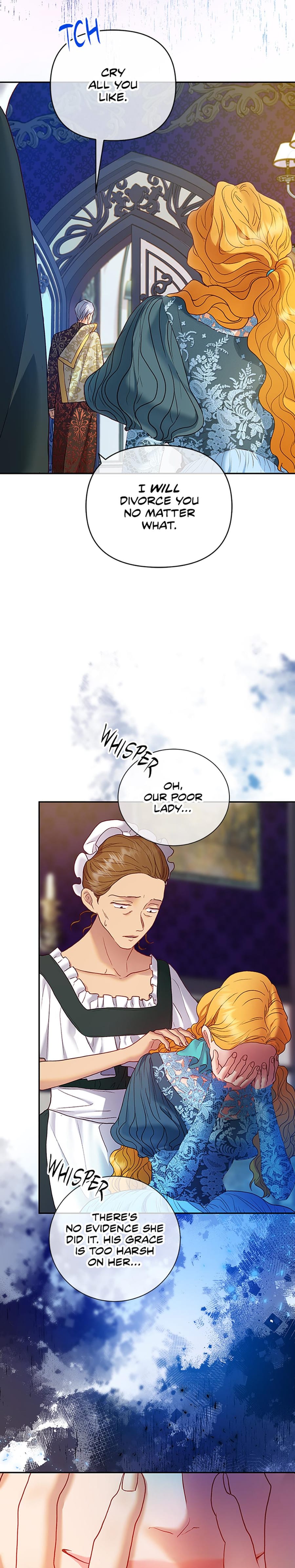 The Glamorous Life of the Fake Mistress (Uncensored), chapter 29, page 35 of 36