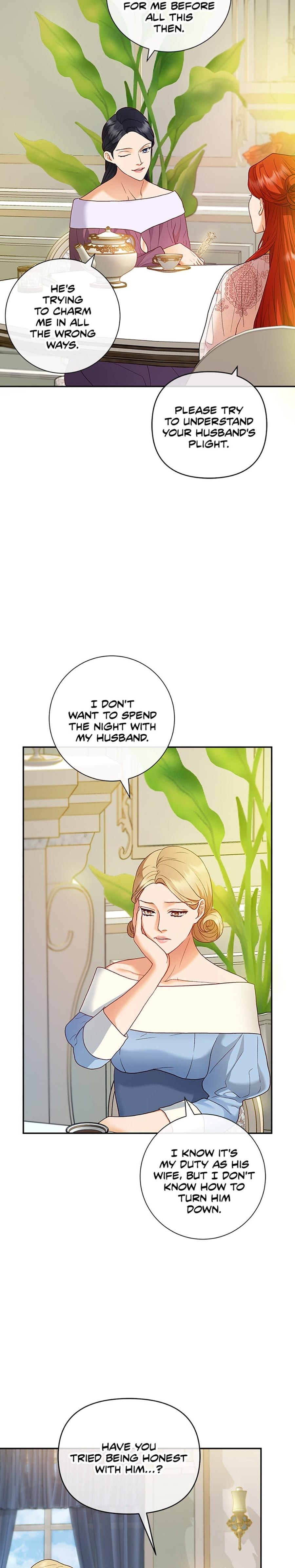 The Glamorous Life of the Fake Mistress (Uncensored), chapter 30, page 7 of 37