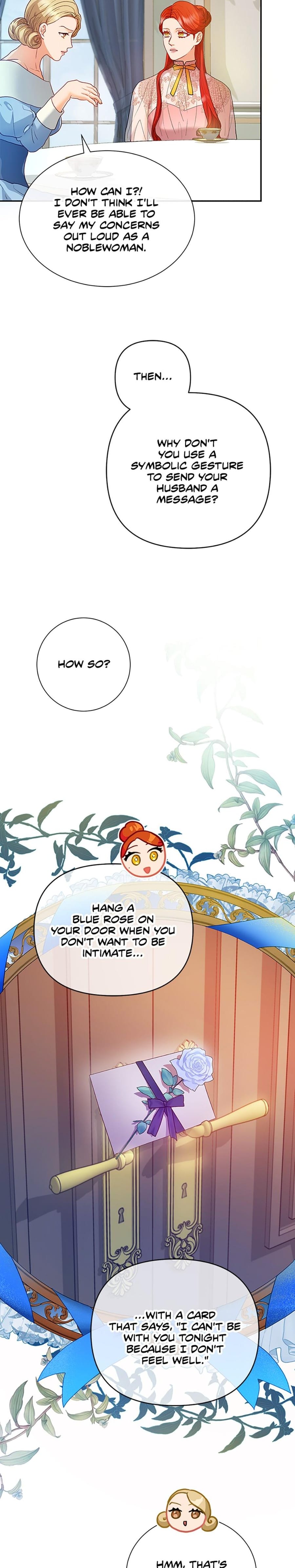 The Glamorous Life of the Fake Mistress (Uncensored), chapter 30, page 8 of 37