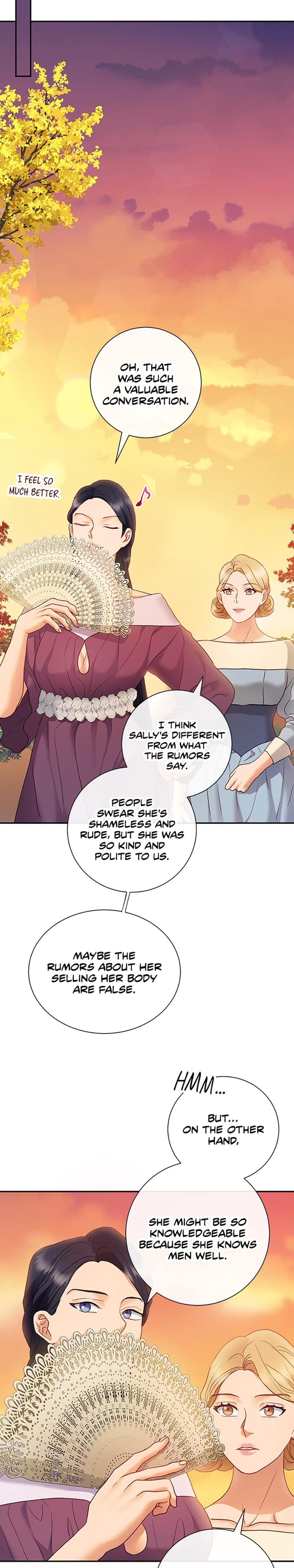 The Glamorous Life of the Fake Mistress (Uncensored), chapter 30, page 10 of 37