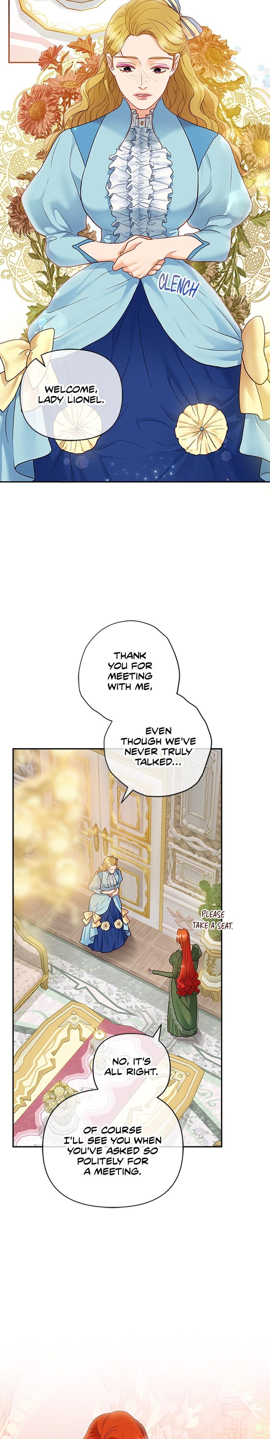 The Glamorous Life of the Fake Mistress (Uncensored), chapter 30, page 13 of 37