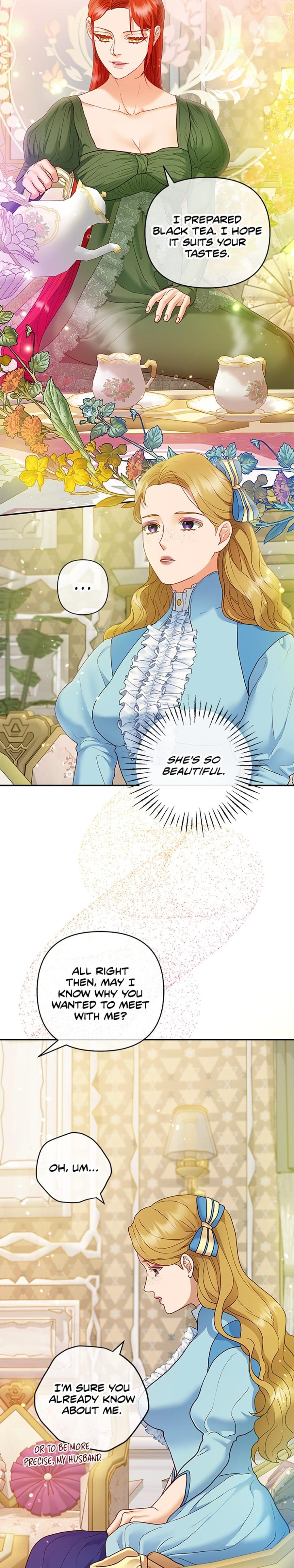 The Glamorous Life of the Fake Mistress (Uncensored), chapter 30, page 14 of 37