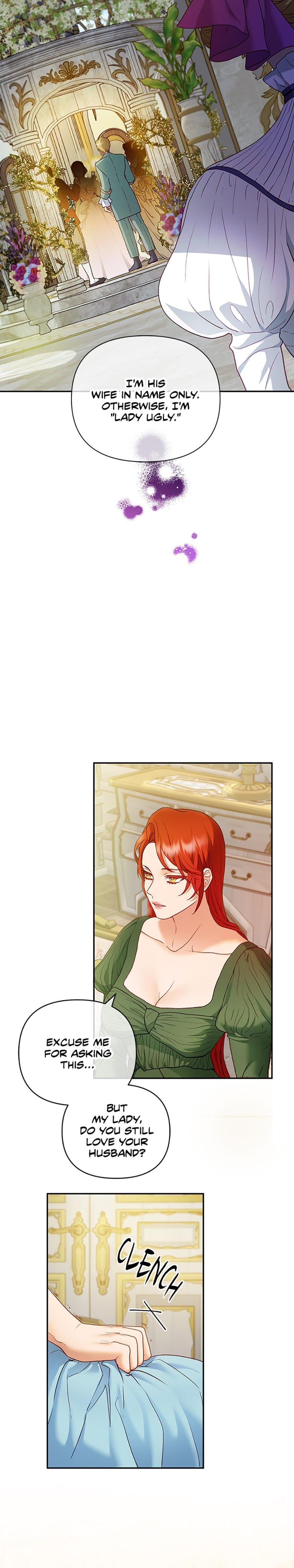 The Glamorous Life of the Fake Mistress (Uncensored), chapter 30, page 16 of 37