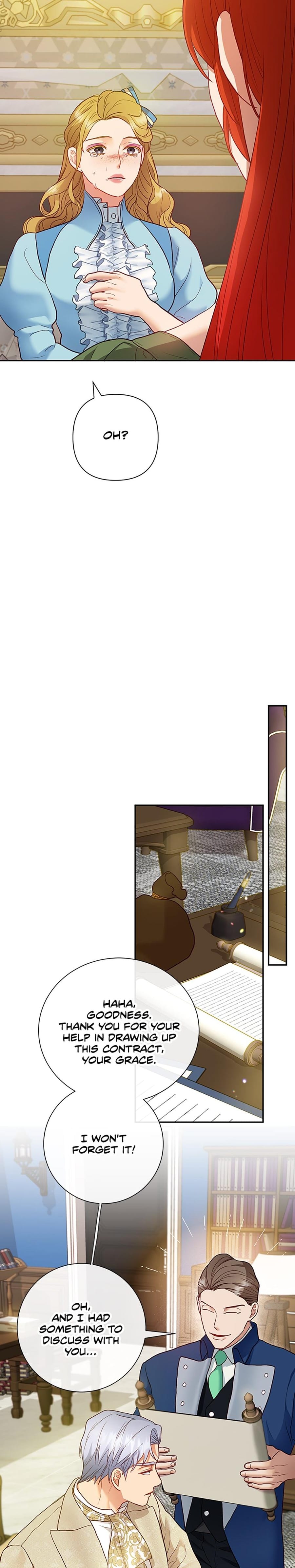 The Glamorous Life of the Fake Mistress (Uncensored), chapter 30, page 20 of 37