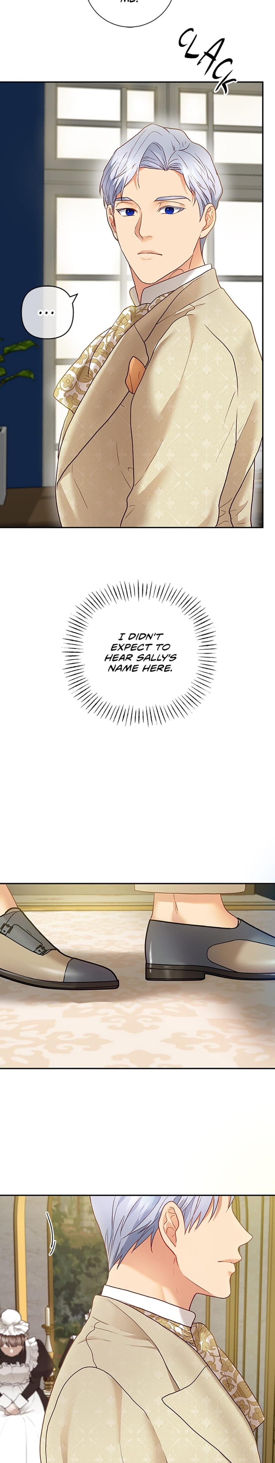 The Glamorous Life of the Fake Mistress (Uncensored), chapter 30, page 22 of 37