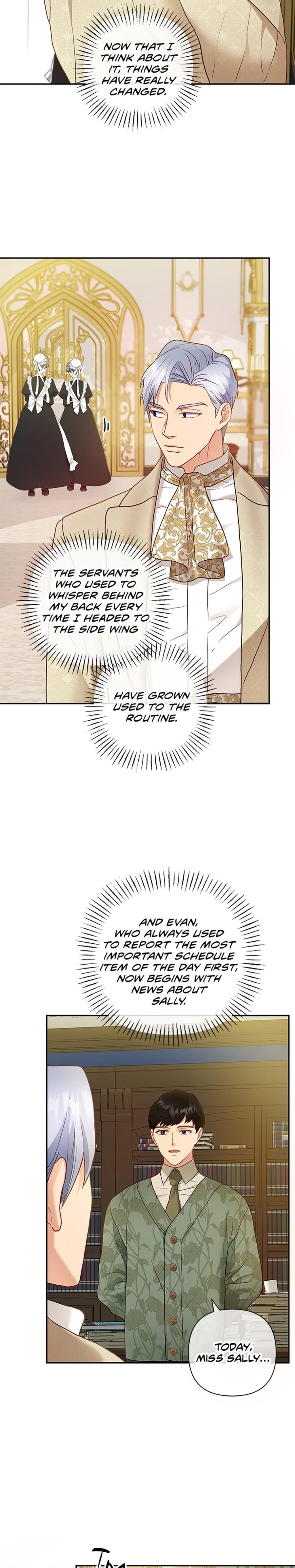 The Glamorous Life of the Fake Mistress (Uncensored), chapter 30, page 23 of 37
