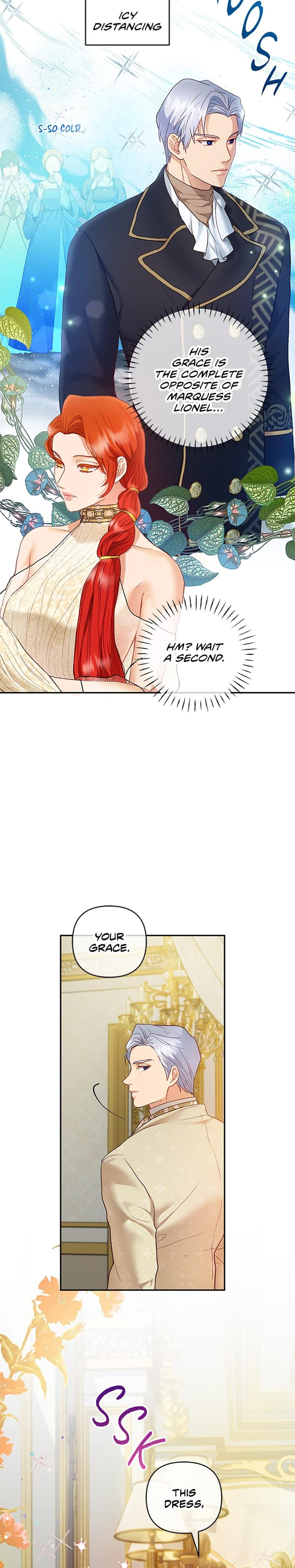 The Glamorous Life of the Fake Mistress (Uncensored), chapter 30, page 33 of 37