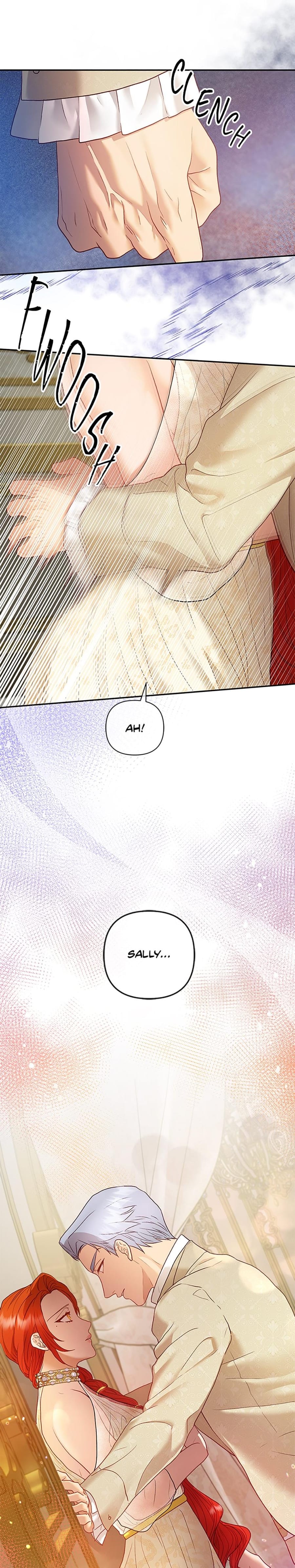 The Glamorous Life of the Fake Mistress (Uncensored), chapter 30, page 35 of 37