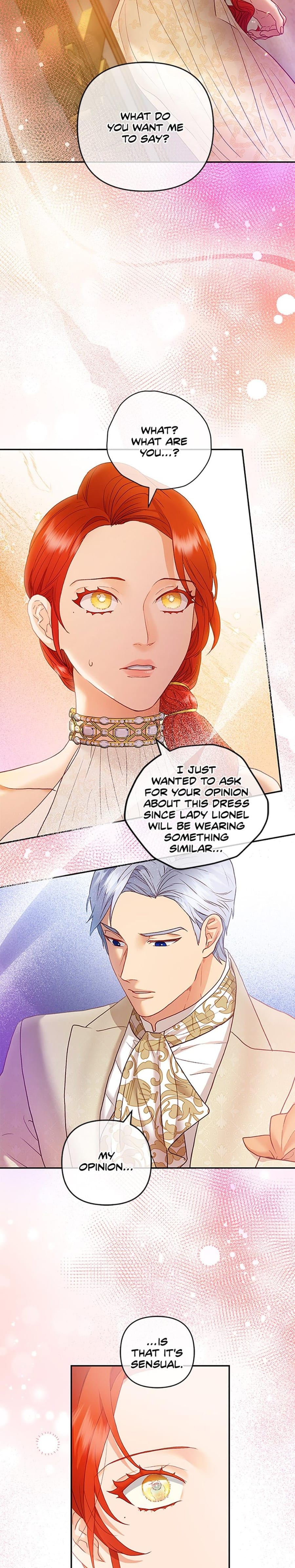 The Glamorous Life of the Fake Mistress (Uncensored), chapter 30, page 36 of 37
