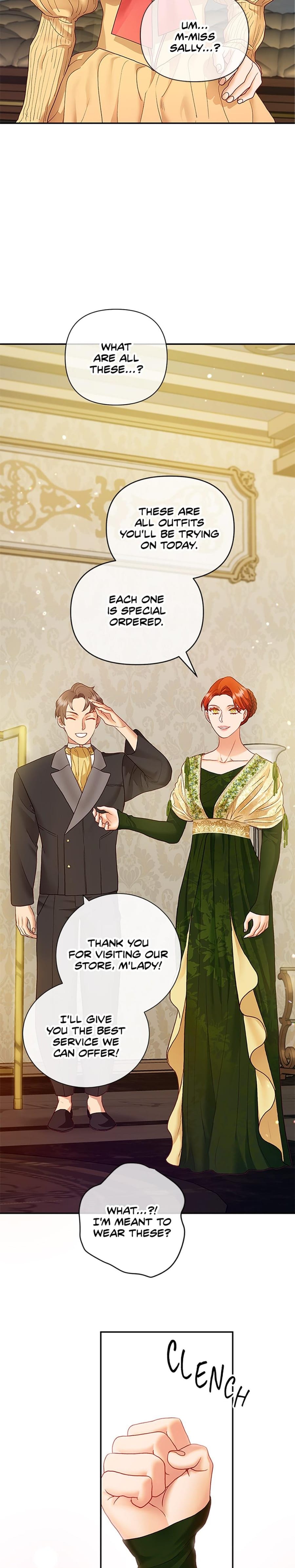 The Glamorous Life of the Fake Mistress (Uncensored), chapter 31, page 6 of 34