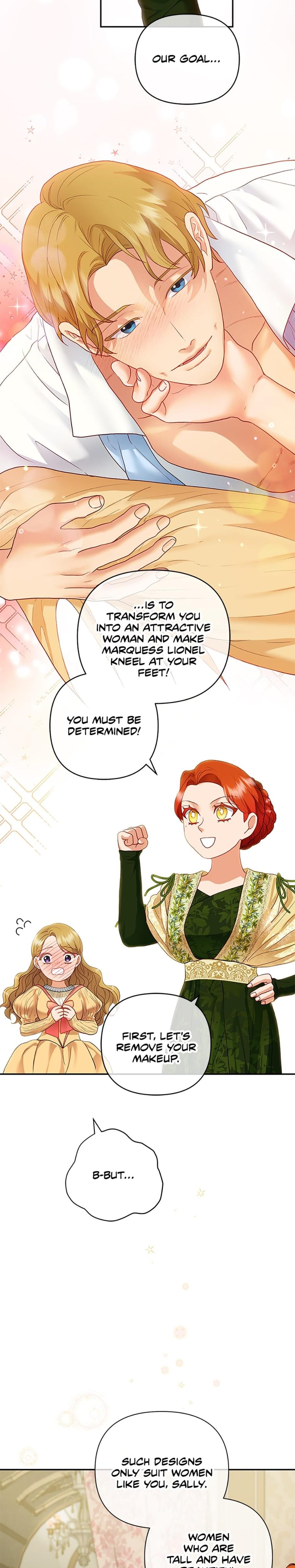 The Glamorous Life of the Fake Mistress (Uncensored), chapter 31, page 7 of 34