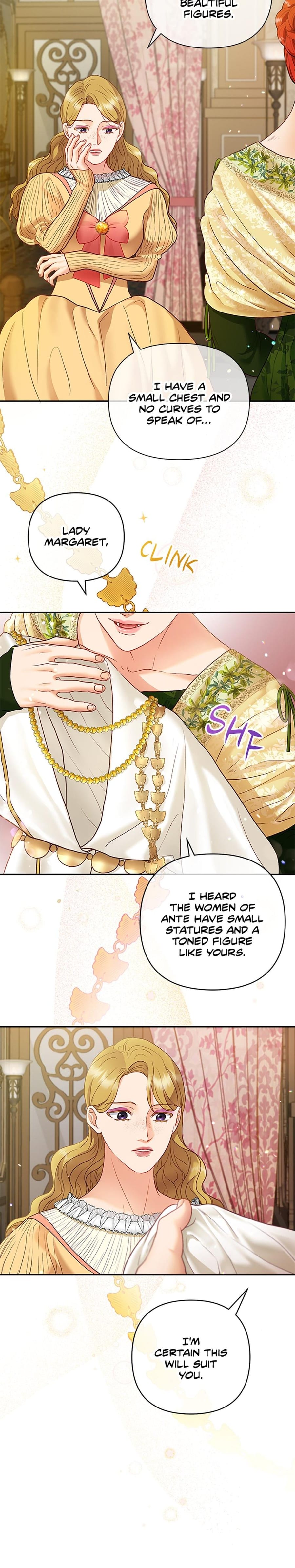 The Glamorous Life of the Fake Mistress (Uncensored), chapter 31, page 8 of 34