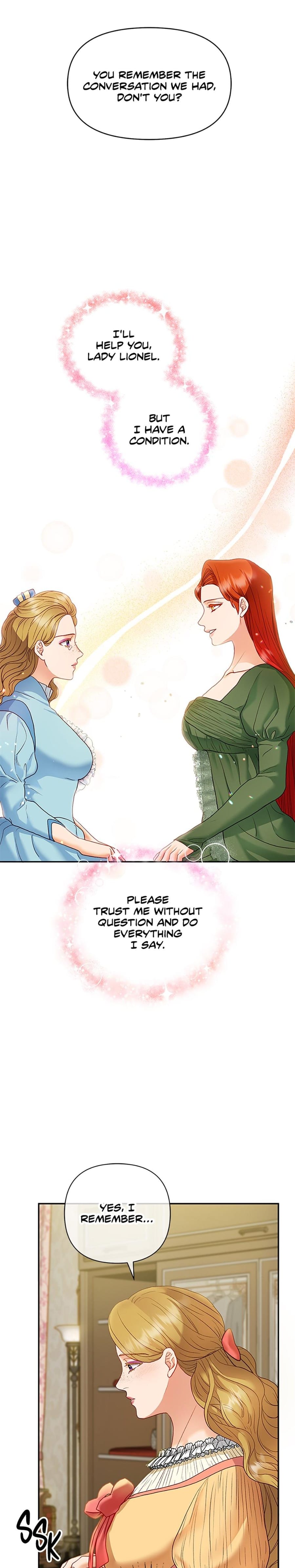 The Glamorous Life of the Fake Mistress (Uncensored), chapter 31, page 9 of 34
