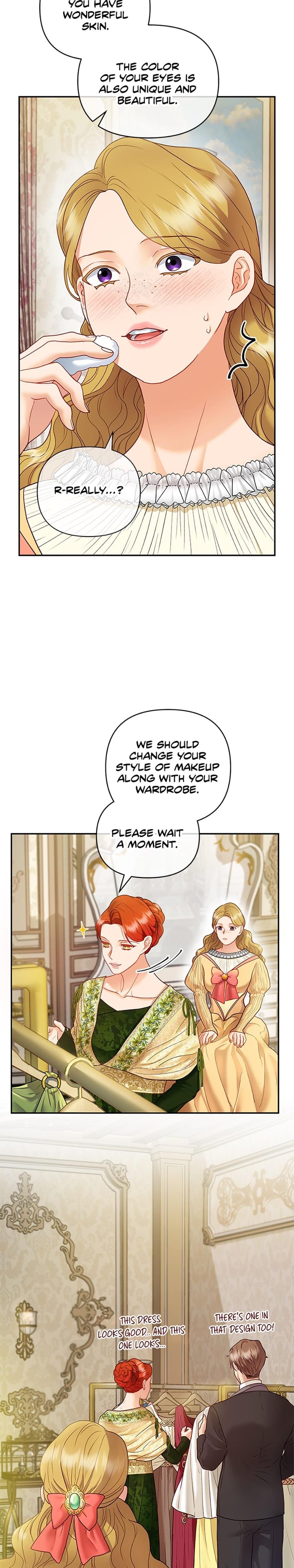 The Glamorous Life of the Fake Mistress (Uncensored), chapter 31, page 11 of 34