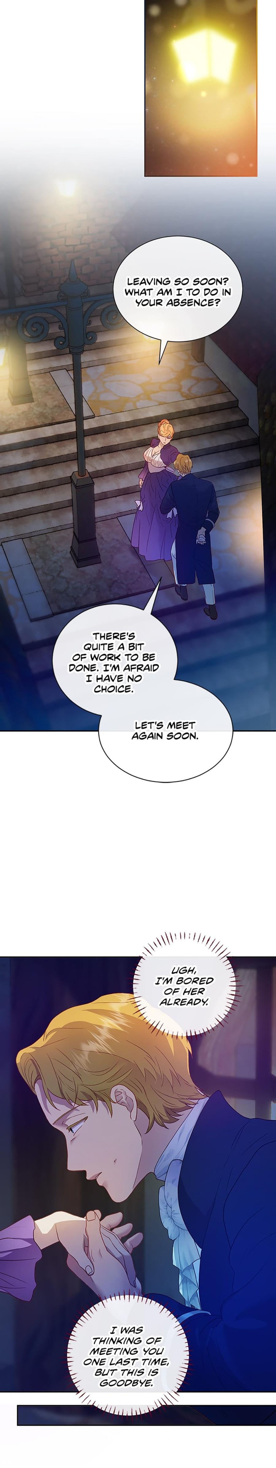 The Glamorous Life of the Fake Mistress (Uncensored), chapter 31, page 13 of 34